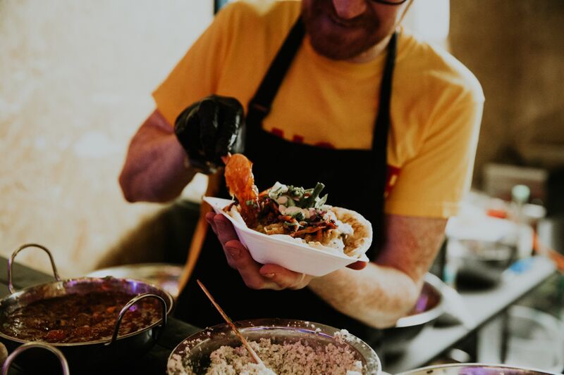 British Street Food tweet media