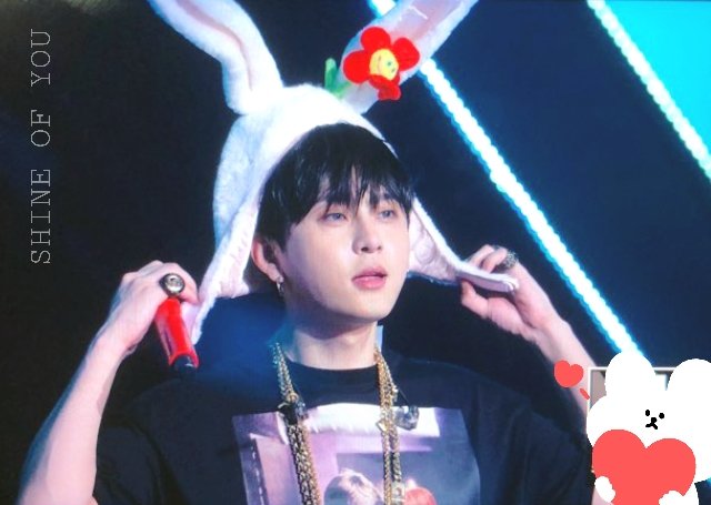 190201 YONG JUNHYUNG LIVE 2019 - GOODBYE 20'S #준형 #용준형
용토끼🐰 귀여웧🐇