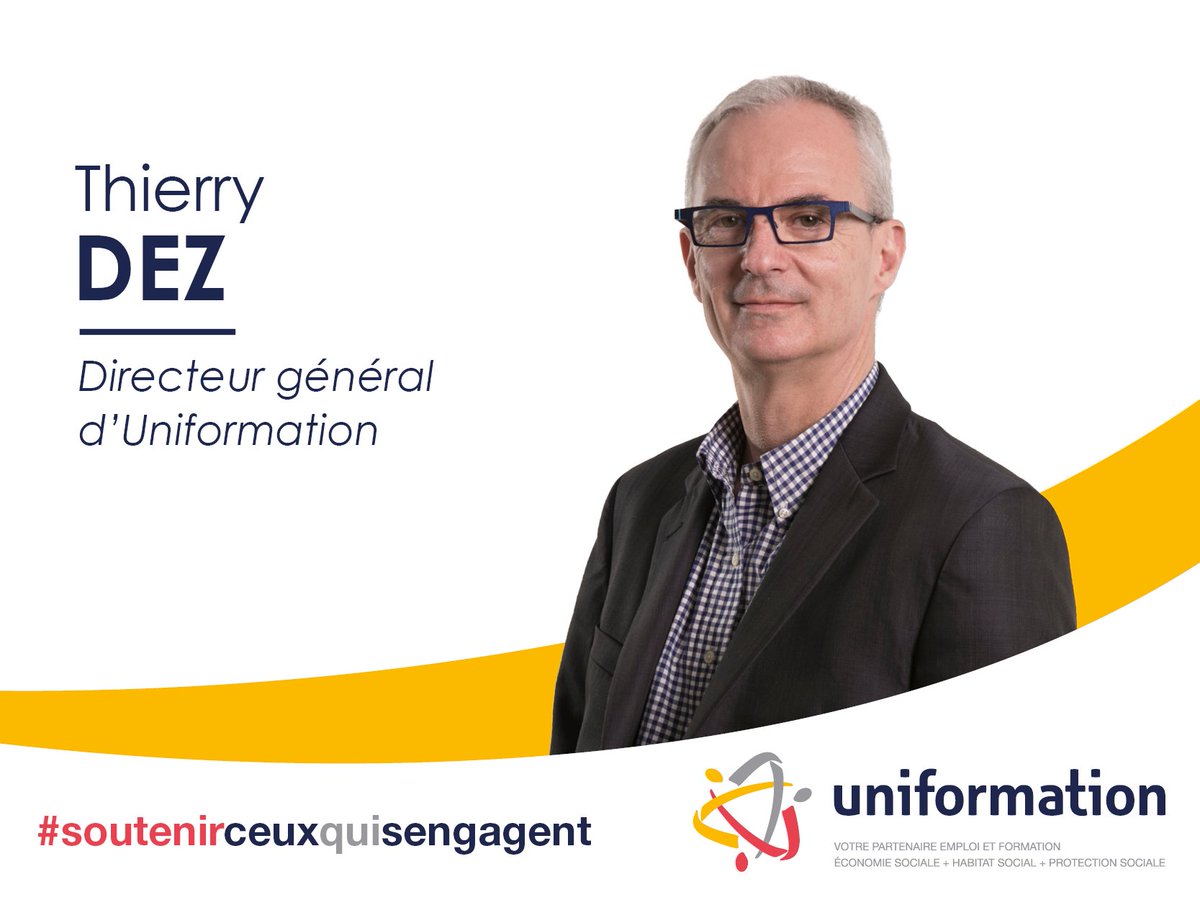 Uniformation (@uniformation_) on Twitter photo 🎥<a href="/ThierryDez/">Thierry Dez</a>, Directeur général #Uniformation, intervient sur la thématique de la "Qualité de la formation : principal levier de régulation de l'offre" lors de l'#UHFP2019 ➡️ bit.ly/2HKCd6o 🎥<a href="/ThierryDez/">Thierry Dez</a>, Directeur général #Uniformation, intervient sur la thématique de la "Qualité de la formation : principal levier de régulation de l'offre" lors de l'#UHFP2019 ➡️ bit.ly/2HKCd6o