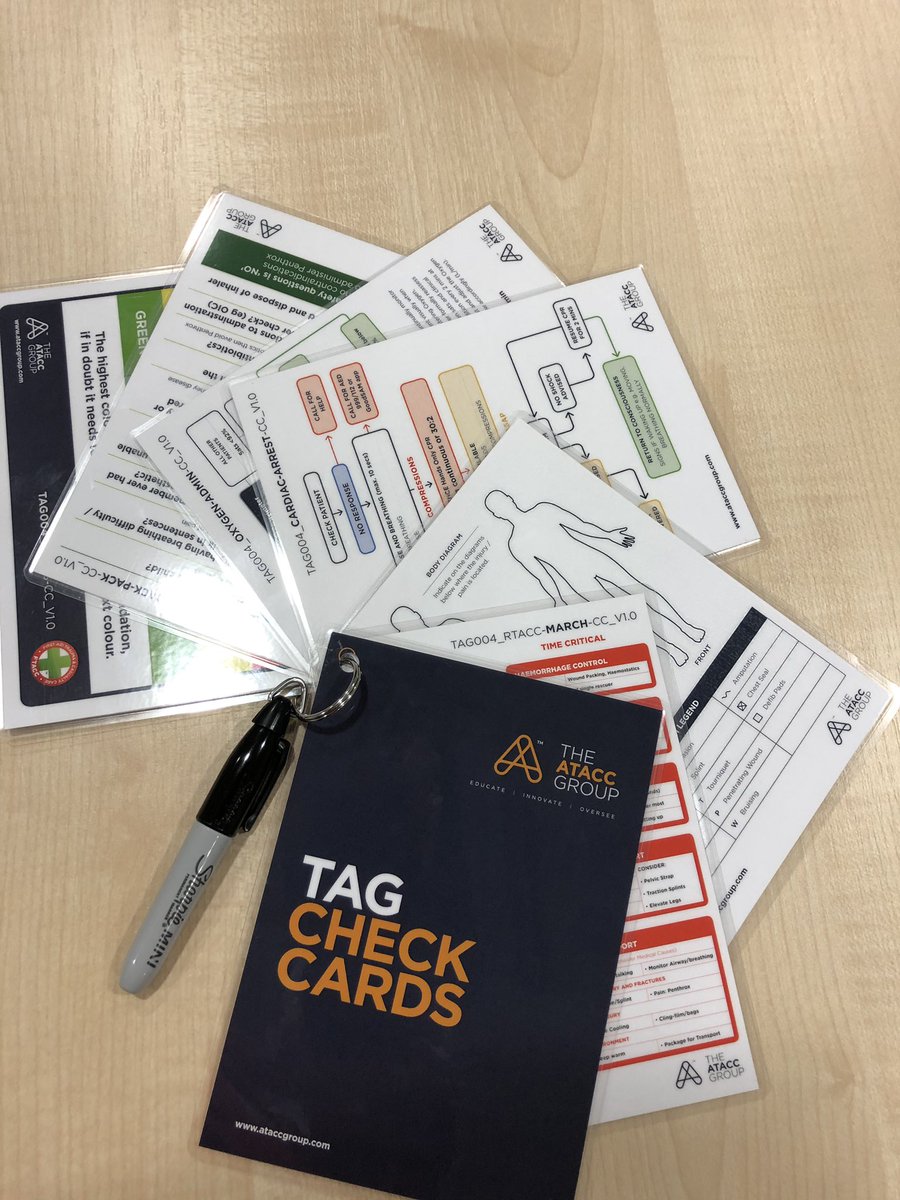 ATACCGroup's tweet photo. @keatingteam1 @Richyboyy Absolutely, contact georgia@atacc.co.uk for our new range developed by @keatingteam1 @Obidoc and @ATACCFaculty #checkcards https://t.co/SBQpPJvY2k
