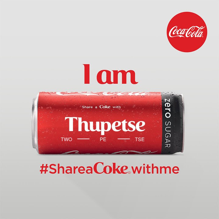 Mr_Lephoto's tweet photo. My can came through ๐ค... Thank you @CocaCola @CocaCola_ZA.
My name means Betterment.
betterment
/หbษtษm(ษ)nt/
noun
the improvement of something.
#shareacokewithme https://t.co/RN95oaZ3BJ