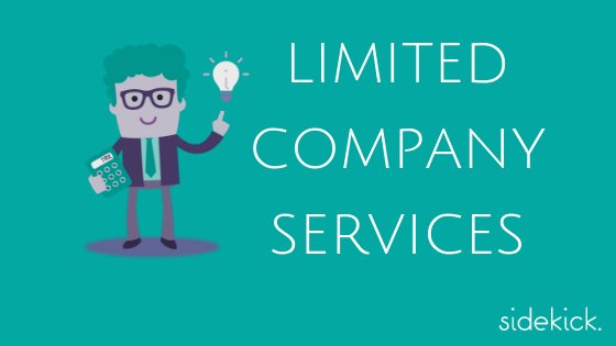 yoursidekickuk's tweet photo. Our all inclusive Limited Company services, mean you pay a fixed monthly fee, and can assured everything is being taken care of. 

Contact us today to get started and start receiving the many benefits of our Limited Company services! - https://t.co/mOLkKVk3pp https://t.co/L7DKEUtQd9