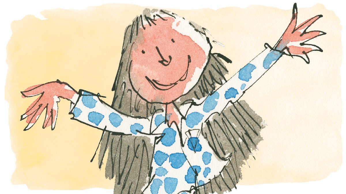 Booktrust's tweet photo. It's #Pyjamarama this June! On Friday 7 June join Matilda in PJs and help #BookTrust give every child a bedtime story. Sign up now to be a part of the #Pyjamarama fun and get your free fundraising pack https://t.co/Pi7F2rFiqt https://t.co/yHl3XiNeE4