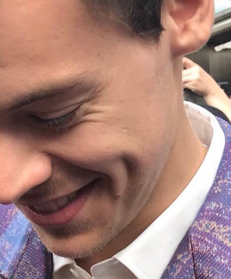 SignoftheCam's tweet photo. This beautiful man has been someone SO vital in my life without even know it, and he did never disappoint me. I'll always be dreaming about meeting you, @Harry_Styles. But meanwhile, I'm loving you from the distance. #HappyBirthdayHarryStyles https://t.co/62tX6l0Riv