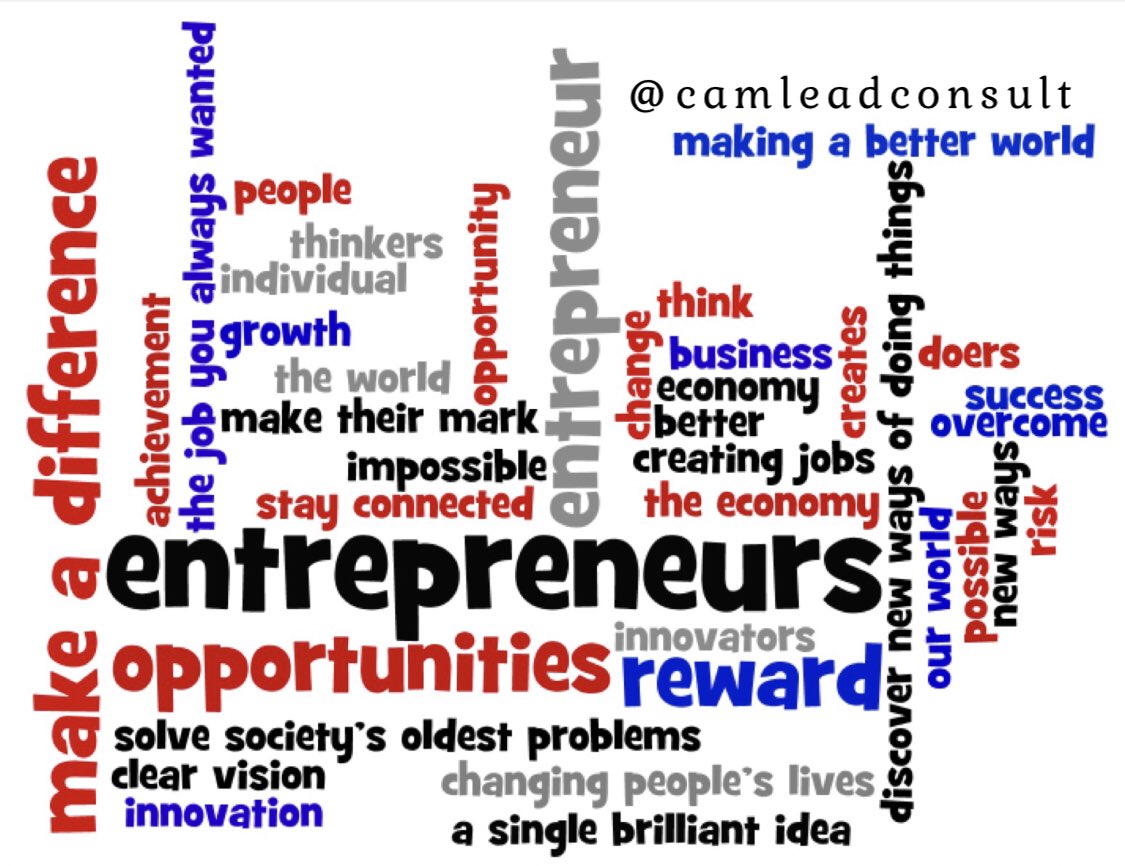 thestrangsecret's tweet photo. A true entrepreneur needs all these to succeed in sustainable business.
#mindsetiseverything #boss #Africa #business #entrepreneurship #bosslady #CEO건 #CEO #ceo_developer_founder https://t.co/6GWcOolaRJ