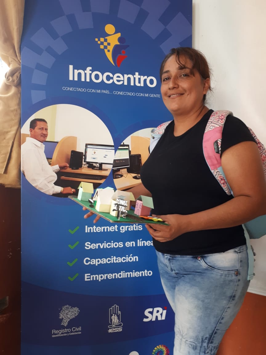infojambeli's tweet photo. Los Infocentros Comunitarios, son espacios de participación y desarrollo, que garantizan el acceso inclusivo a las TIC de las poblaciones de parroquias rurales y urbanas marginales del Ecuador.
@Telecom_Ec @GuilleHLeon @alvarolayedra @JuryCordero https://t.co/6qIWK1BhBy
