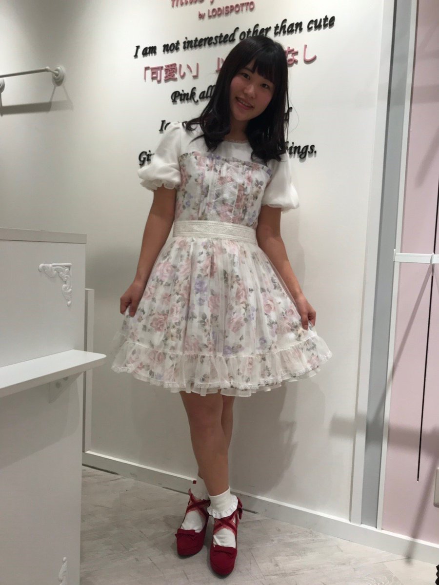 Secret Roseワンピース mille fille closet-