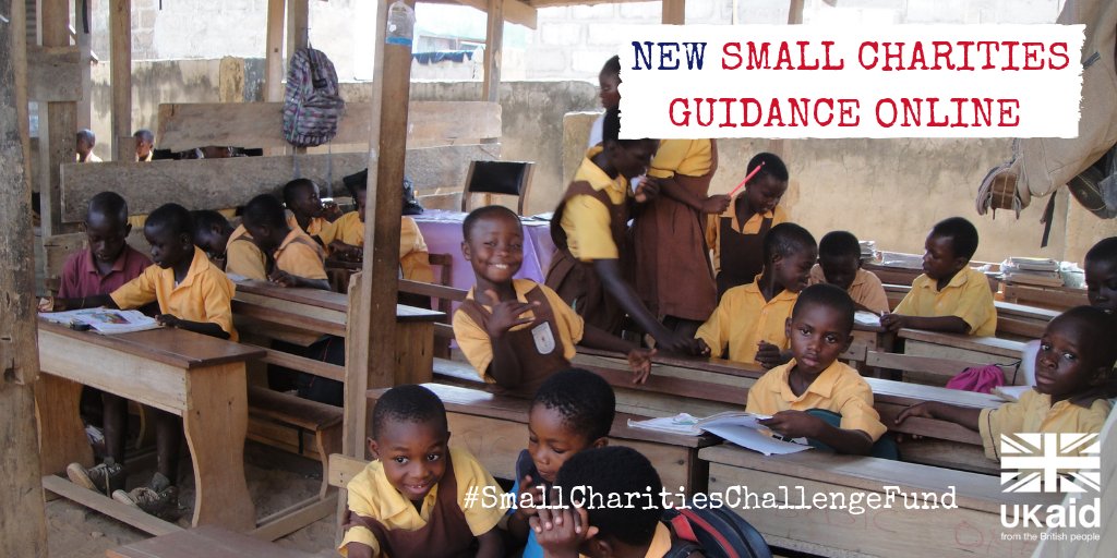 UKAidDirect's tweet photo. WEBINAR RECORDING &amp; GUIDANCE AVAILABLE: did you miss the #SmallCharitiesChallengeFund webinar on Wednesday? Don’t worry, you can listen to the recording and view the guidance online https://t.co/zfsp0n7Np1 
#smallcharities #Funding #NGO #LeaveNoOneBehind #SCCF https://t.co/EpymoggU37