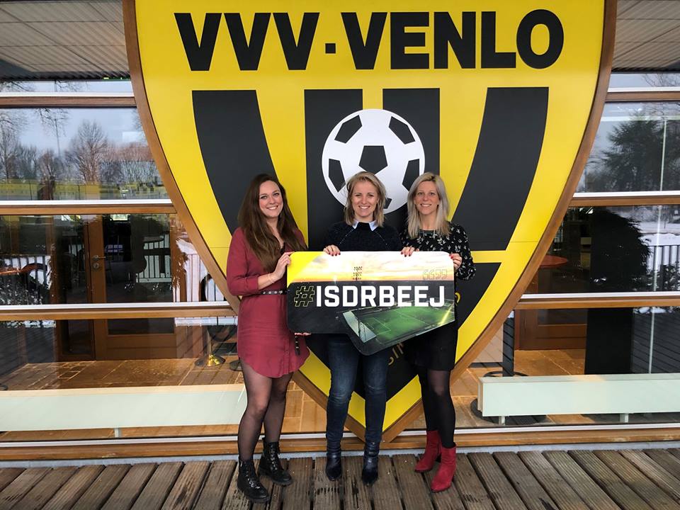 Het Wetshuys #isdrbeej ⚽️! | Trots zijn wij om ons partnerschap met <a href="/VVVVenlo/">VVV-Venlo</a> bekend te mogen maken, want wat is er nu mooier dan achter deze lokale topclub te mogen staan! #allesheejisvvv