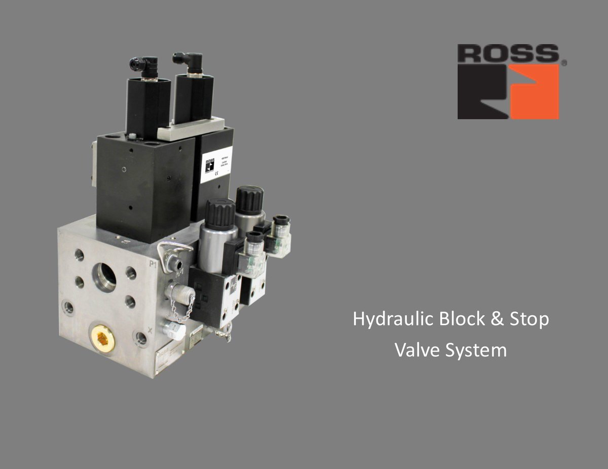 To win the big game, the Patriots and Rams will need to keep their quarterback safe by blocking &amp; stopping the other team. Like a strong offensive line, our Hydraulic Block &amp; Stop Valve Systems are designed to keep your team safe. Click here to learn more: bit.ly/2S3QKP8