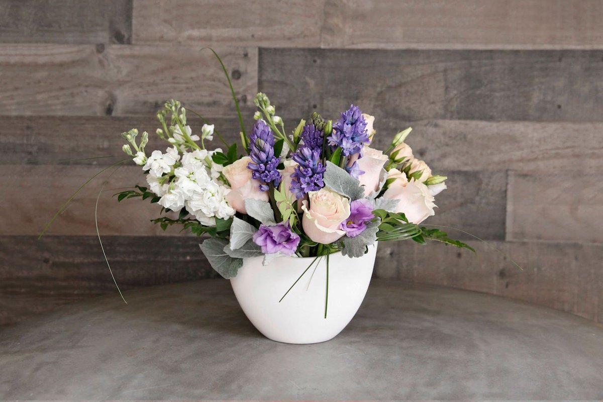 Send something romantic and sweet, it sends just the right message. We are taking Valentine's day orders now, as the big day is just 13 days away. Order at jmorrisflowers.com/valentines-day/ We'll have a design that looks just right...