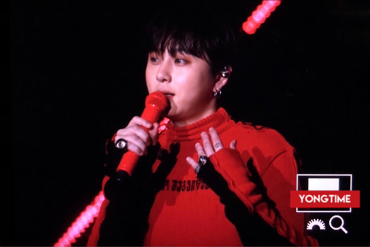190201 #하이라이트 #용준형
너무너무 소중한 시간이고ㅠㅠ 내일 안왔으면 좋겠다😭😭😭😭😭 이 순간 못 잃어 힝 ㅠㅠ