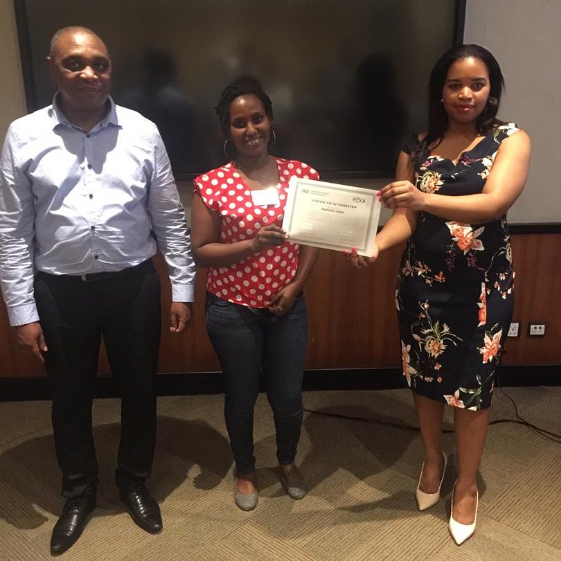 MillenPraiseGod's tweet photo. @DAAD_Germany @ITOCA_SA Thank you for the training. https://t.co/aalY6GOAvn