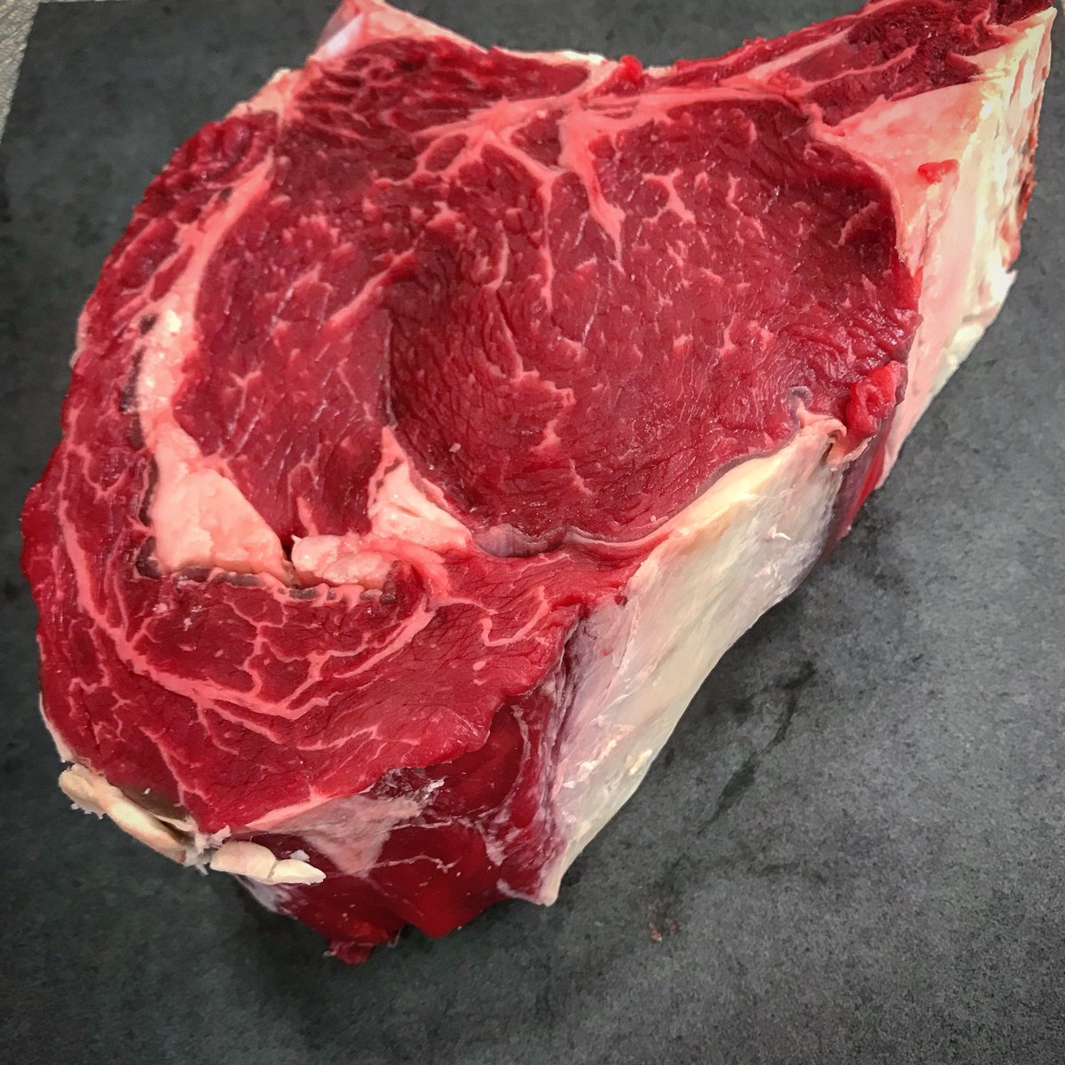 CHEEKY REMINDER 
*Valentines Day Special* Cote De Boeuf, from our Buccleuch Scotch Beef Selection.. <a href="/SelfridgesFood/">Selfridges Food</a>