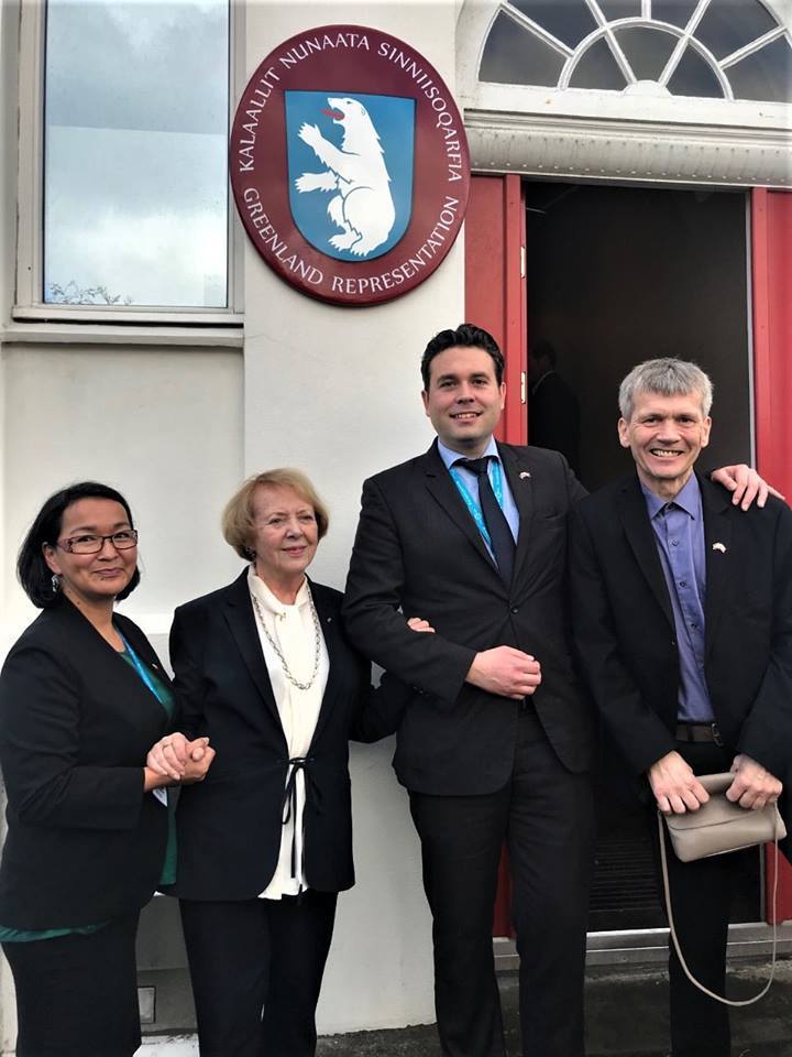 Grænlandsmót í Pakkhúsi Hróksins á laugardaginn hrokurinn.is/graenlandsmot-…