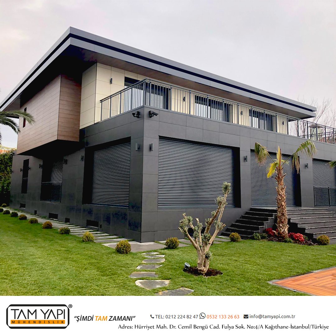 Tam Yapı
tamyapi.com.tr
☎ 0212 231 1 555
☎ 0533 445 20 19
#tamyapi #cuhadaroglu #luxury #cam #camsistemleri #kapı #kompozit #tente #alumil #aluminyum #aluminyumcephe #aluminyumkaplama #aluminyumkaplamasistemleri #alüminyumdoğrama #aluminiumfacade #aluminiumfacadesystem