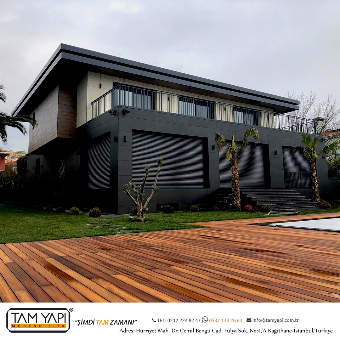 Tam Yapı
tamyapi.com.tr
☎ 0212 231 1 555
☎ 0533 445 20 19
#tamyapi #cuhadaroglu #luxury #cam #camsistemleri #kapı #kompozit #tente #alumil #aluminyum #aluminyumcephe #aluminyumkaplama #aluminyumkaplamasistemleri #alüminyumdoğrama #aluminiumfacade #aluminiumfacadesystem