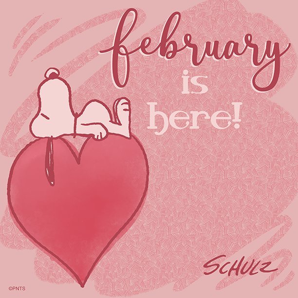 Featured image of post Snoopy February Images : We found for you 15 png images with total size: