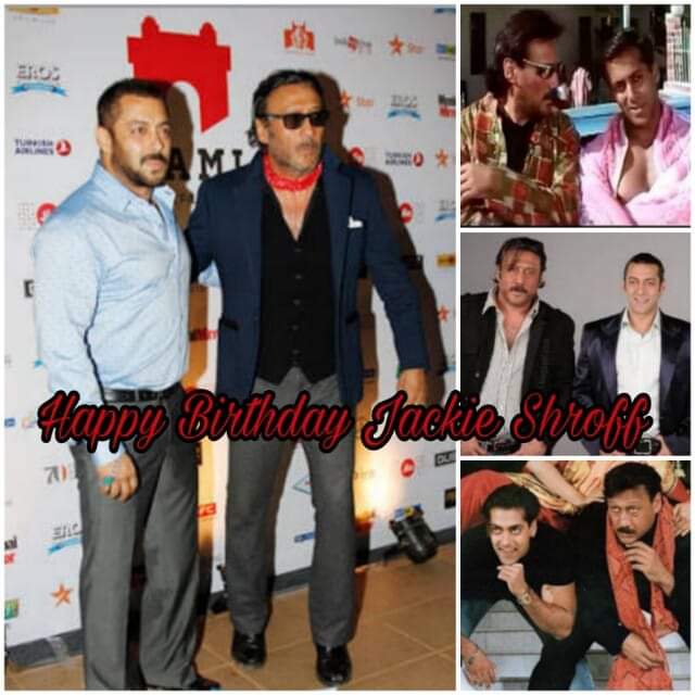   Jackie Shroff 