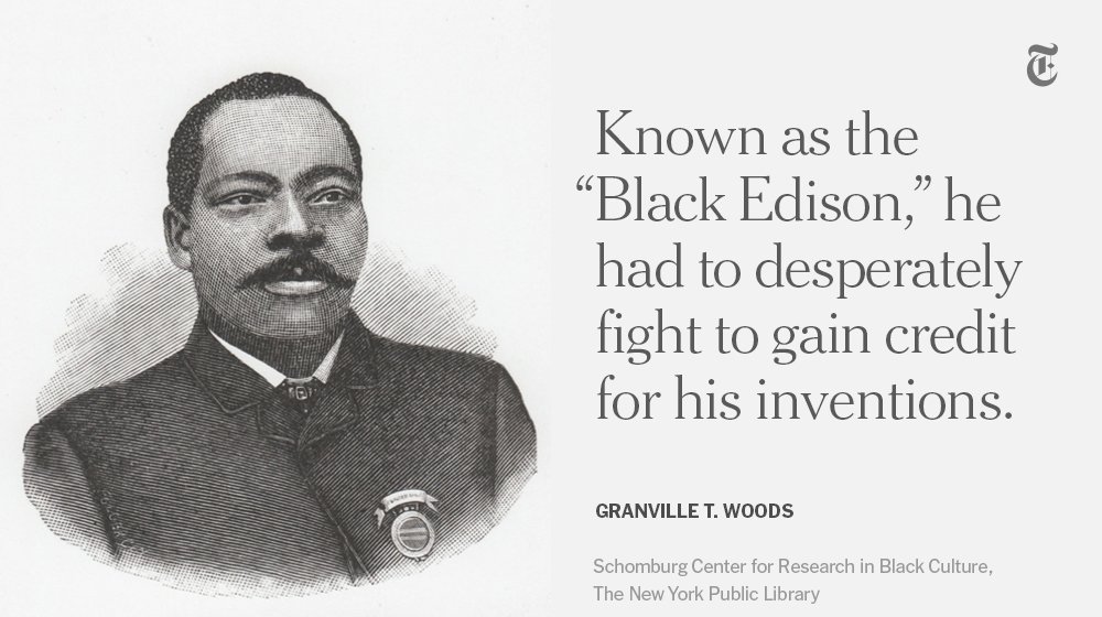 Image result for granville woods
