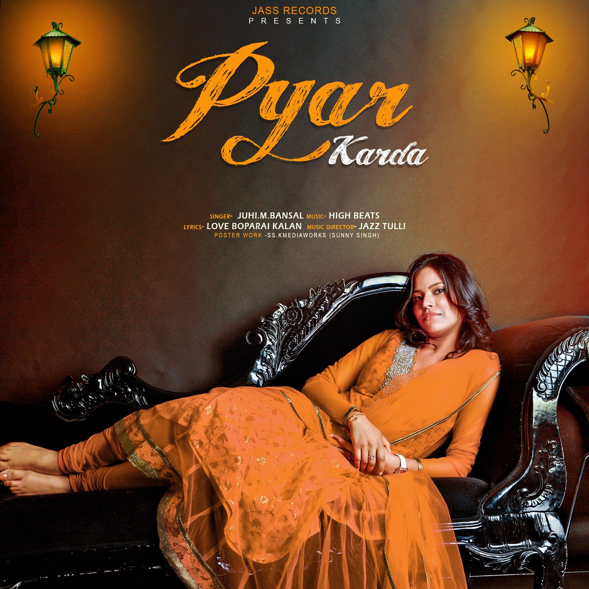 Here's the sneak peak to my upcoming first ever Punjabi Release
#Punjabi #punjabisong #punjabimusic #singer #pollywood #song #Bollywood #Bollywoodnews #jazztuli