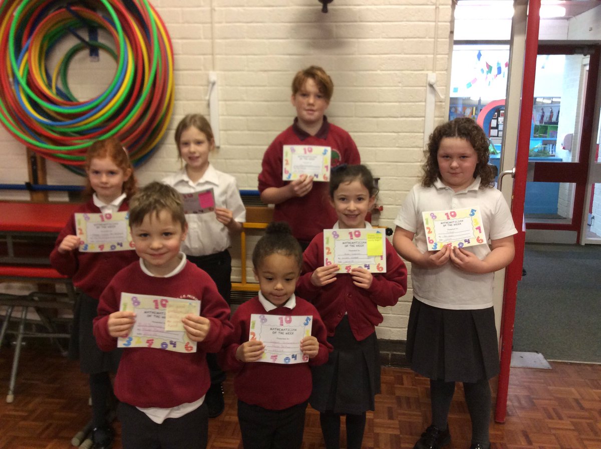 Year1_PPS's tweet photo. Our mathematicians and stars from last and this week. https://t.co/rNFSUsCoOZ
