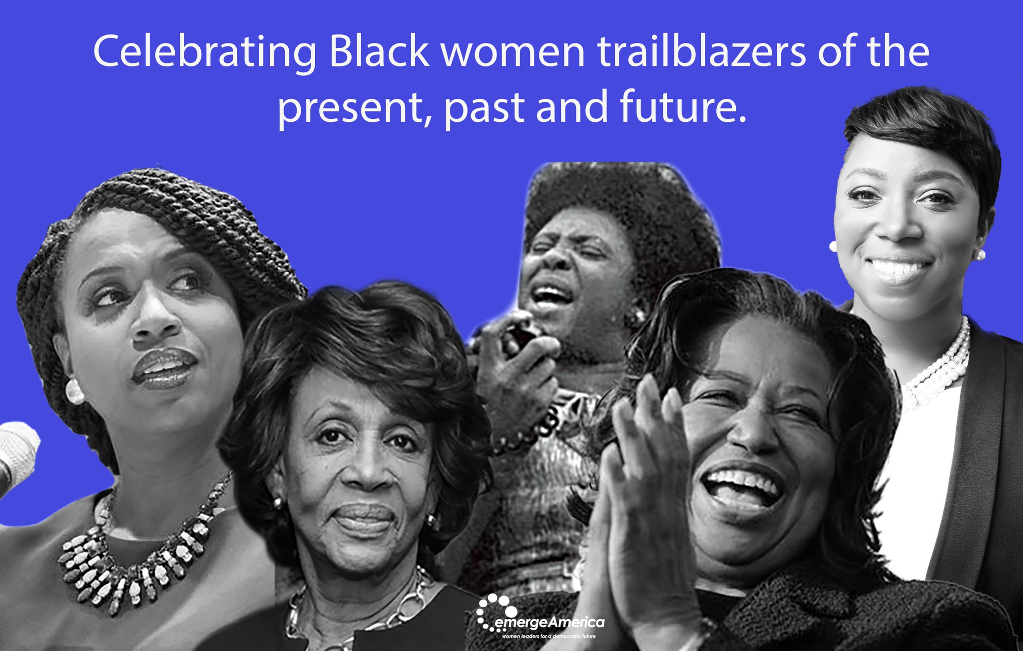 Emerge America On Twitter Happy Blackhistorymonth Black Women Made 