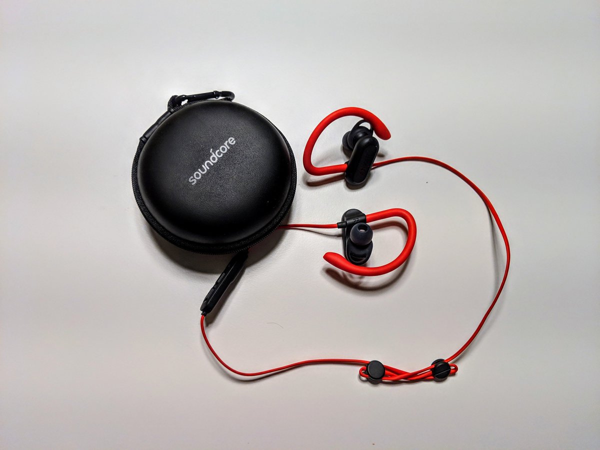 TheEffectDotNet's tweet image. REVIEW: Anker Soundcore Spirit X Wireless Earphones bit.ly/2D18rEF

@soundcoreaudio @AnkerOfficial #SoundCore #Anker #SpiritX #Wireless #Earphones