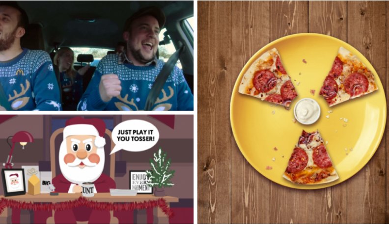 It’s the end of the week and we know how we all welcome a little ‘down time’ before home time, so why not look busy and be entertained and amazed by the creativity that’s come from The Drum Chip Shop Awards #TheDrumAwards and perhaps submit your own ideas? fal.cn/rnMk