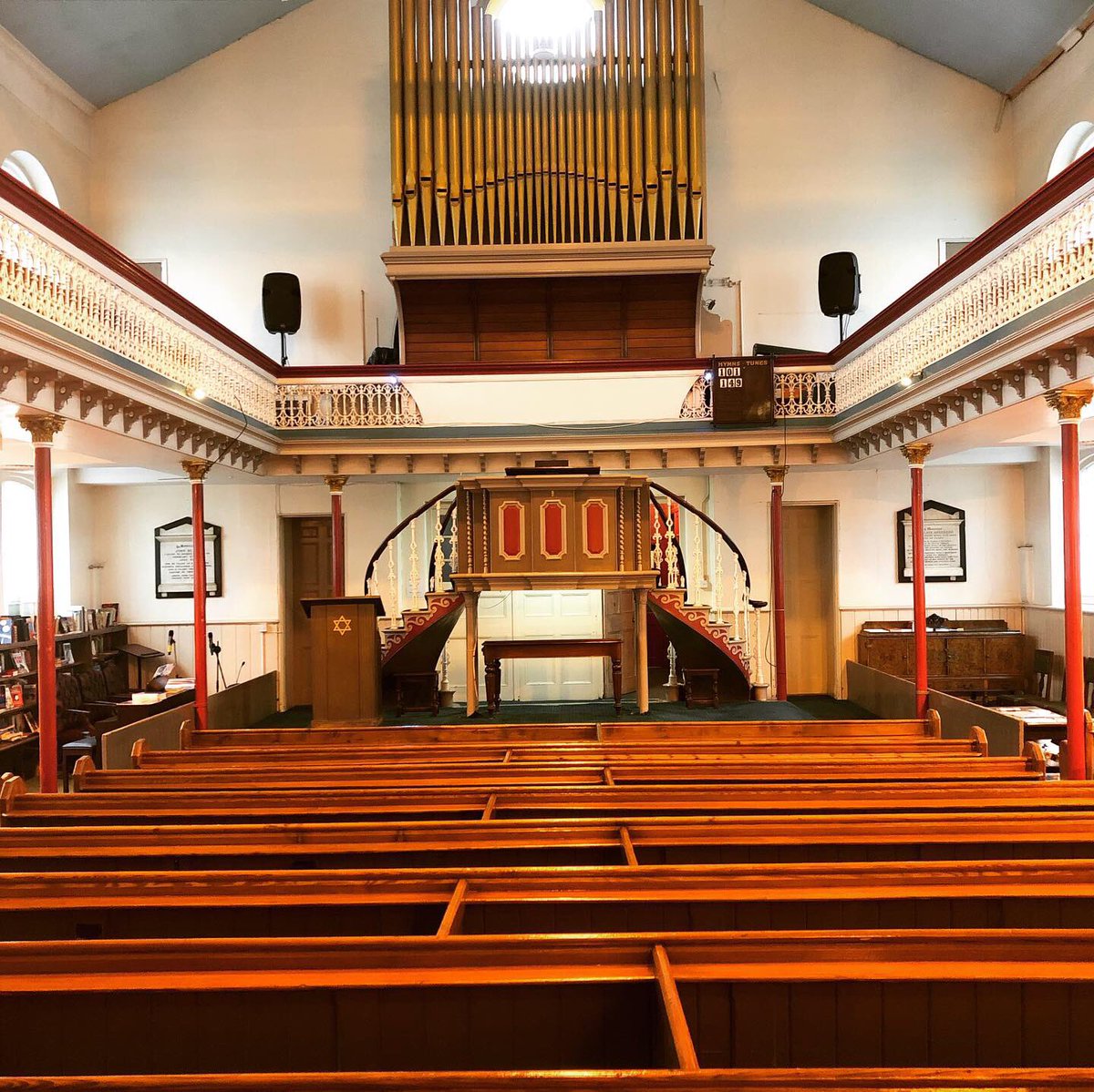 Love New Cross tweet media