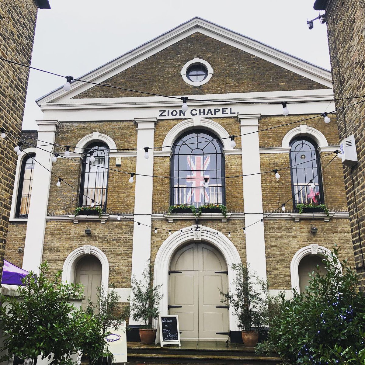 Love New Cross tweet media