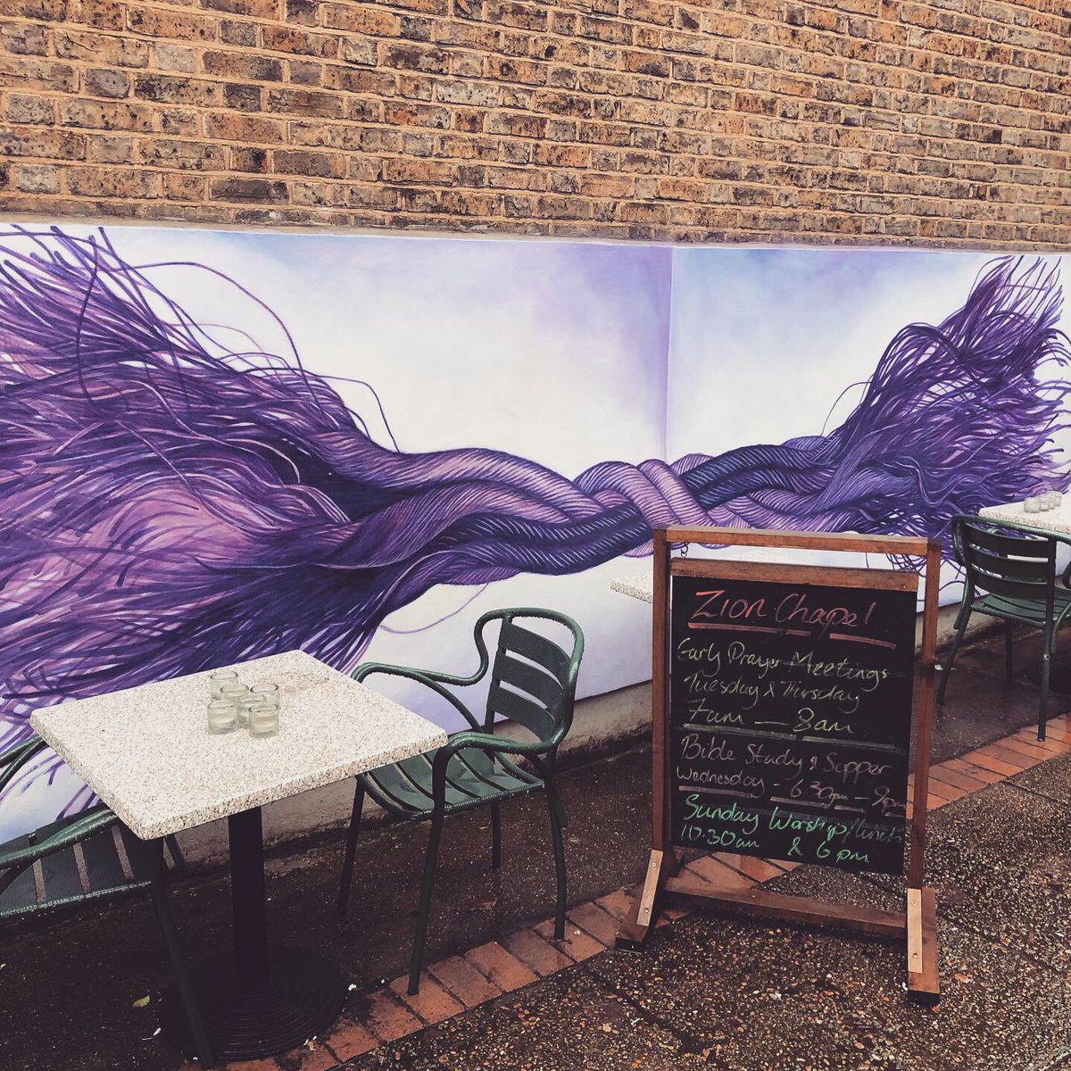 Love New Cross tweet media