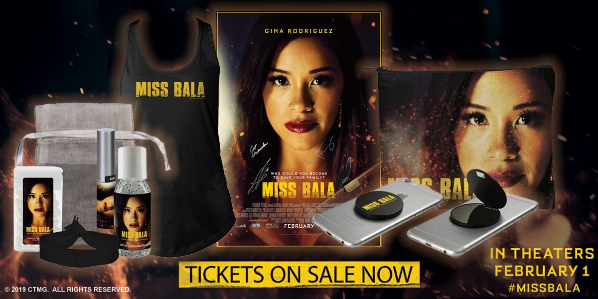 RegalMovies's tweet photo. FOLLOW us and RETWEET with #MissBalaPrizeGiveaway for a chance to win! 🎟: https://t.co/N0BBawjxaj

Rules: https://t.co/ZuK5GHjtZH https://t.co/IG8AcdOcWA