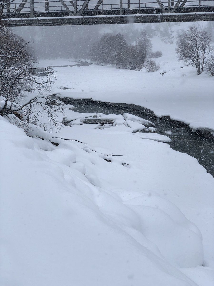 fahrschulgilgen's tweet photo. Winterwonderland 😍😍 Schneefall seit heute 9 Uhr und kein Ende in Sicht 😍😍😍 soo schön , es knistert beim gehen, keine schwarzgeräumten Strassen, richtig ruhig 🤫 #WinterWonderland #hotelbärpostzernez #gilgen #fahrschulegilgen #Wochenende https://t.co/8X5RQR3PM5