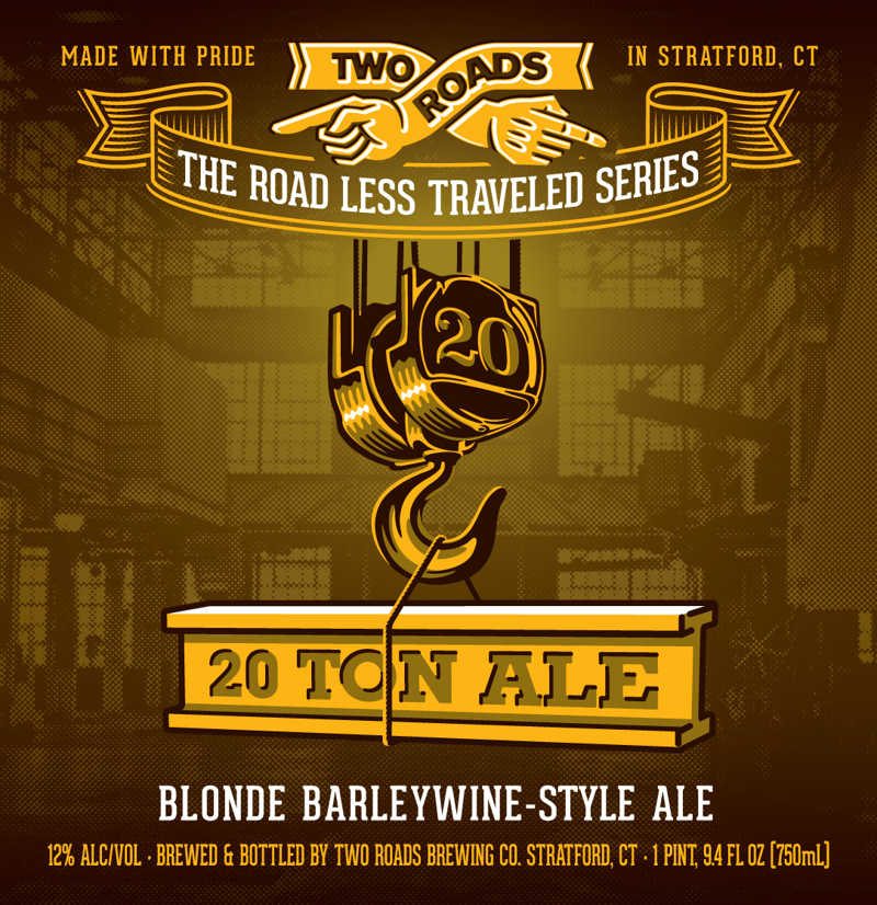 2RoadsMegh's tweet photo. Oh what's this? A #brandnew #brutIPA and a #vintage #20Ton #blonde #barleywine from @2RoadsBrewing #beervault?! Where can I #drinksomeofthat?! @LulusAllston, friends. Follow their tap list on @untappd to get updates! #EBFweekend #allstonma #craftbeer #ctbeer #cheers https://t.co/QZ4GAJDGlH