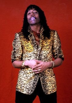 Happy Birthday to Mr. Cold Blooded himself, Rick James 