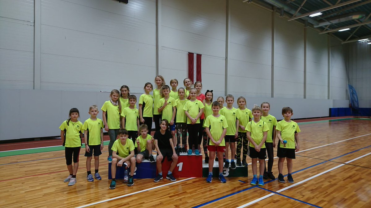 Sofijai Pilātei zelts sacensībās Ogrē! Vairāk lasiet: salaspilssportaskola.lv/jaunumi/u12-un…
