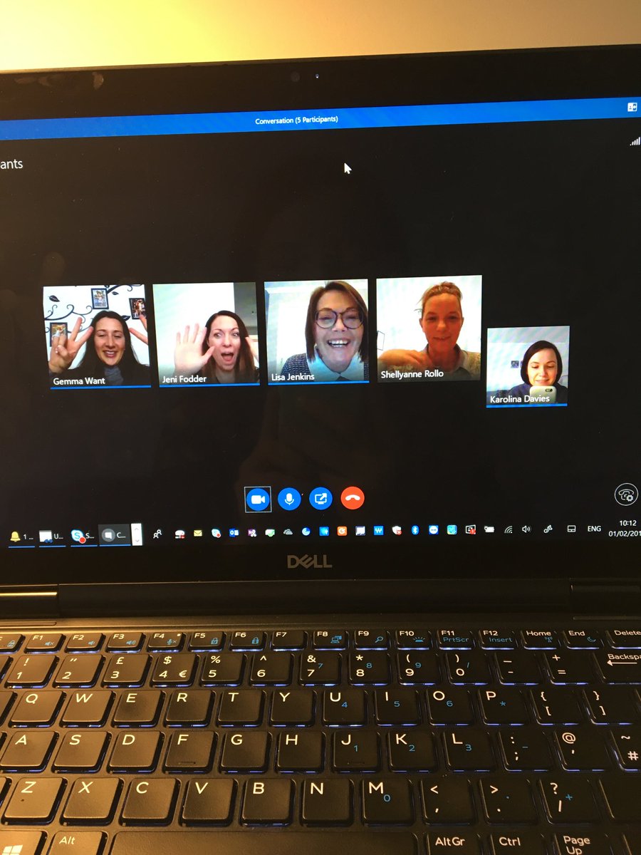 Snow day ❄️ won’t keep us away from working #agileworking #innovation #collaboration # ⁦<a href="/yarlingtonhg/">Yarlington Housing</a>⁩