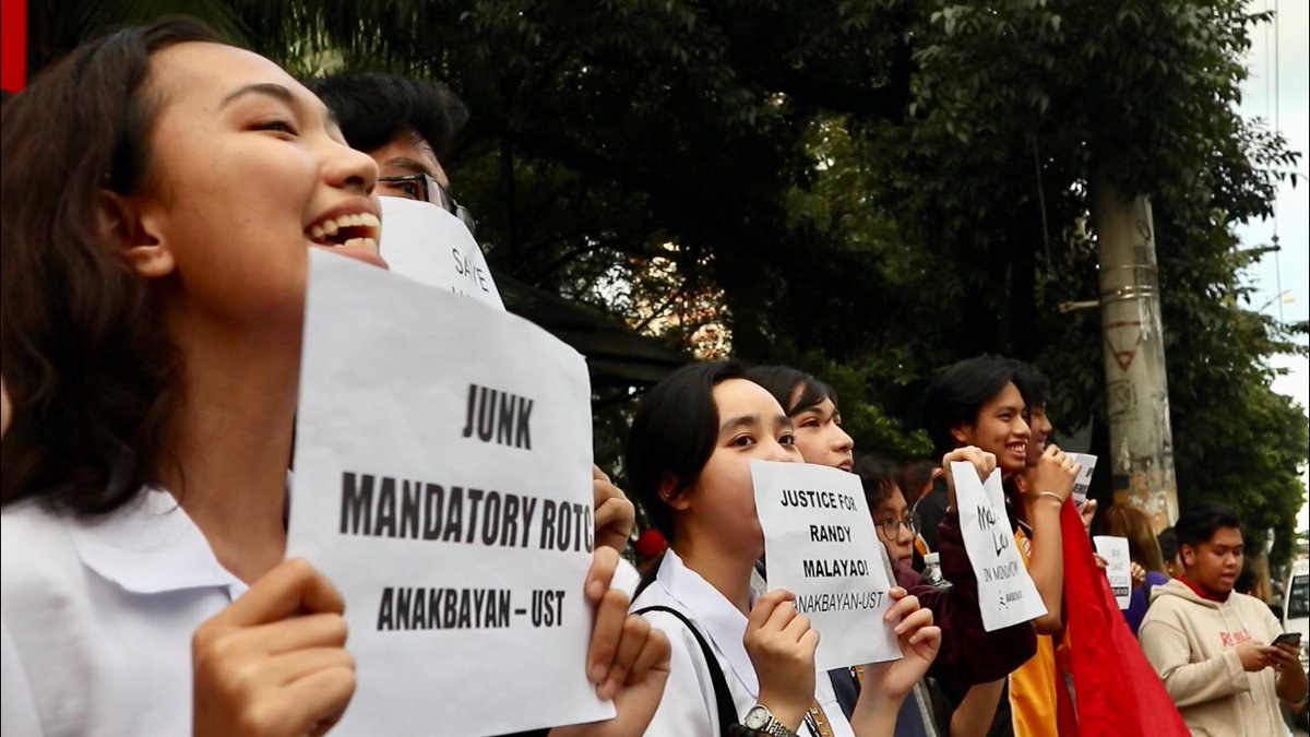 Michael Delizo tweet media