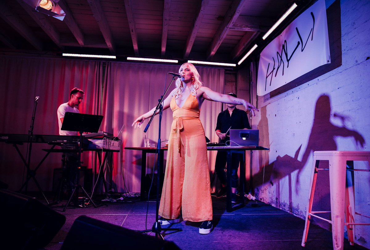 thisisharli's tweet photo. Such an incredible night ❤️ the feedback I’ve received for my live EP launch has been overwhelming amazing. Thank you thank you 🙏🏼 Keep listening and sharing, it means so much 🥳 #musician #eplaunch #adelaide #amazing https://t.co/7MEbBuXYTK