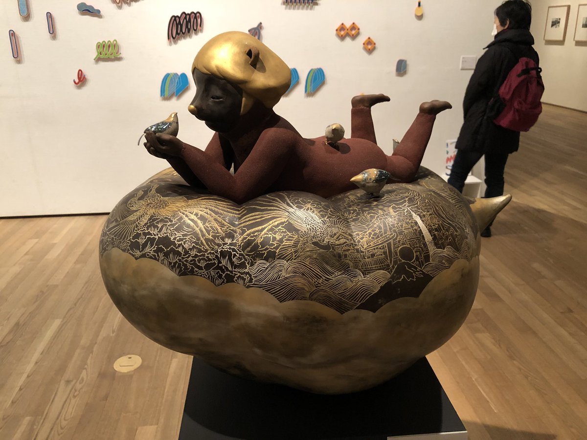 ট ইট র 野島優一 東京藝大卒展ちょっとしか見れなかったけど面白かったーー他の展示も観たいのでリトイするかな 武藤安里さんのインスタレーション アルフェラッツ卿の部屋 架空の人の部屋の再現と思われる T Co N0kflkv3jo ট ইট র