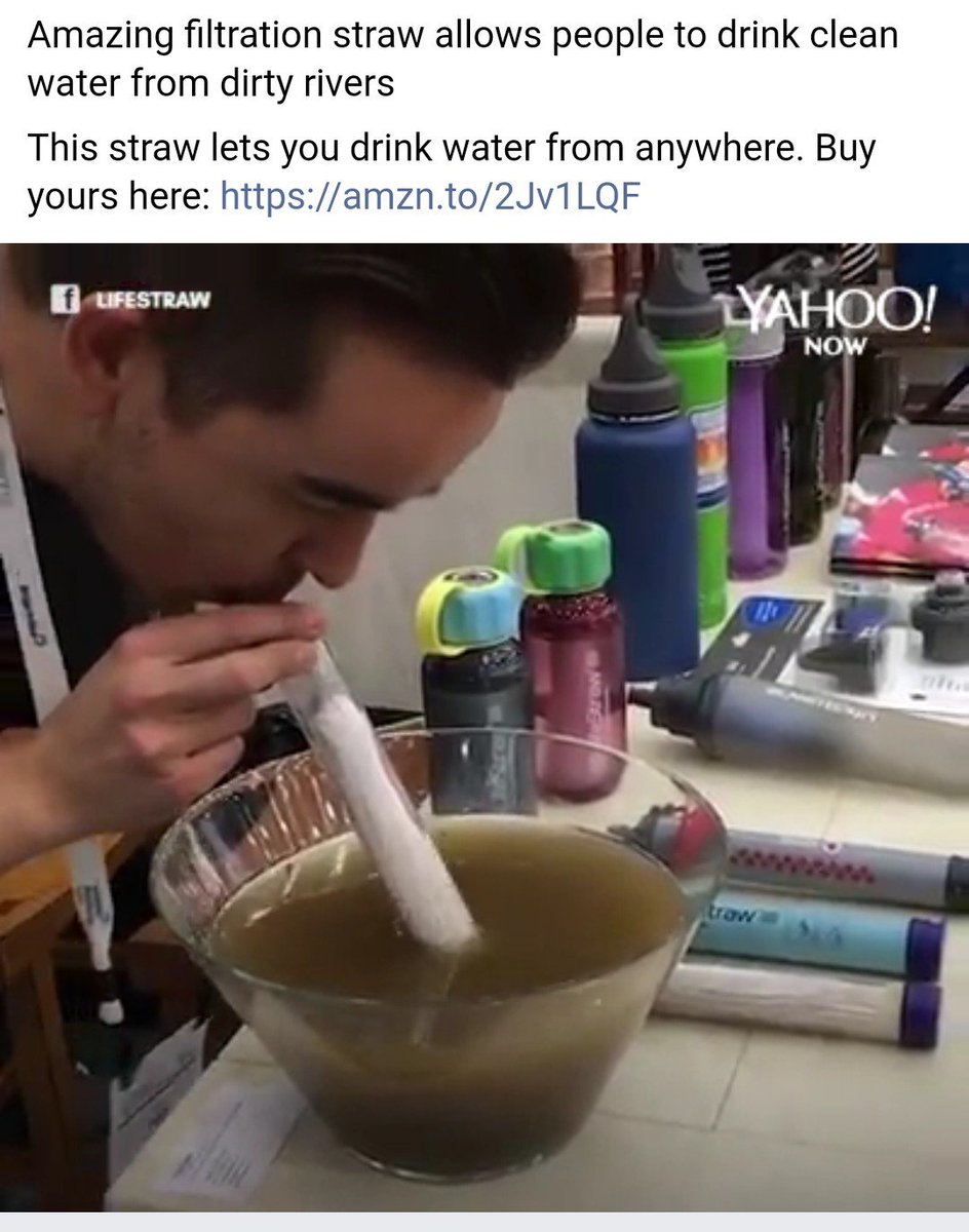 TACSThailand1's tweet image. #LIFESTRAWS 
What do you think about them? I'm ‘old school’ and believe in pots, fires and boiling #water.. . BUT they can make a handy addition to an emergency #survival kit. 
m.facebook.com/story.php?stor…
#TACSThailand #SteveKThailand #camping #bushcraft #prepping