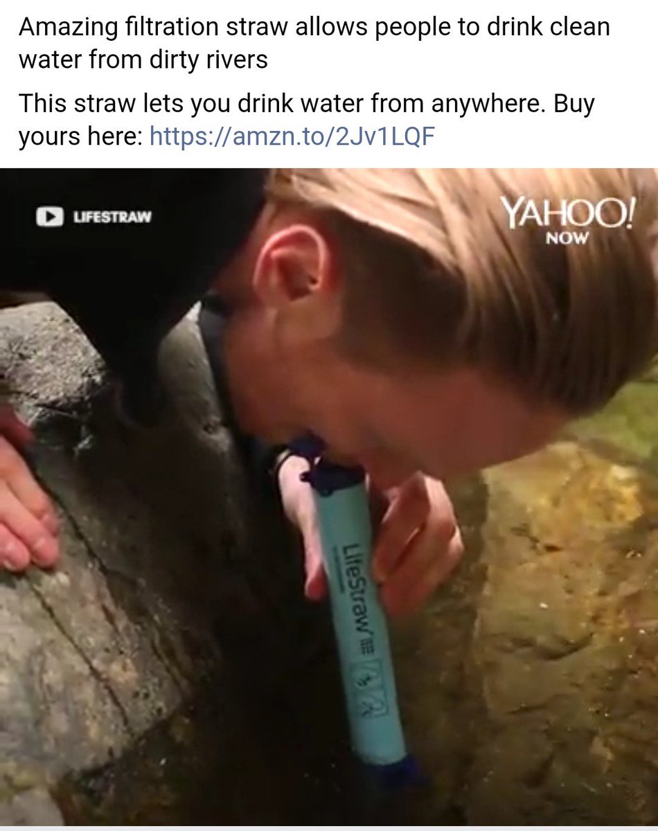 TACSThailand1's tweet image. #LIFESTRAWS 
What do you think about them? I'm ‘old school’ and believe in pots, fires and boiling #water.. . BUT they can make a handy addition to an emergency #survival kit. 
m.facebook.com/story.php?stor…
#TACSThailand #SteveKThailand #camping #bushcraft #prepping