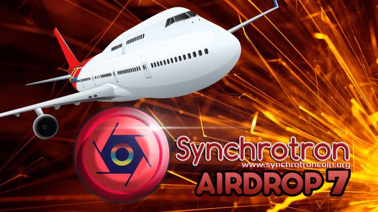 SynchrotronCoin's tweet image. 12 Hours before Airdrop 7 applications close. 300,000 STC's will be distributed. Make your application NOW!   Join us on Discord.  We have many contests running to win more $STC.  discord.gg/4twu5Rn
#STC #airdrop #crypto