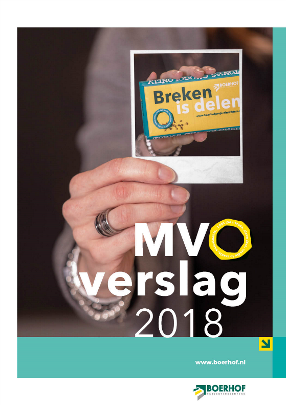 Dat Maatschappelijk Verantwoord Ondernemen #MVO steeds belangrijker wordt is bekend. In samenwerking met Advice creëert impact! zijn we de afgelopen maanden druk bezig geweest met ons zevende MVO-verslag. Nieuwsgierig? Bekijk het verslag via onze website: boerhofprojectinrichters.nl/mvo