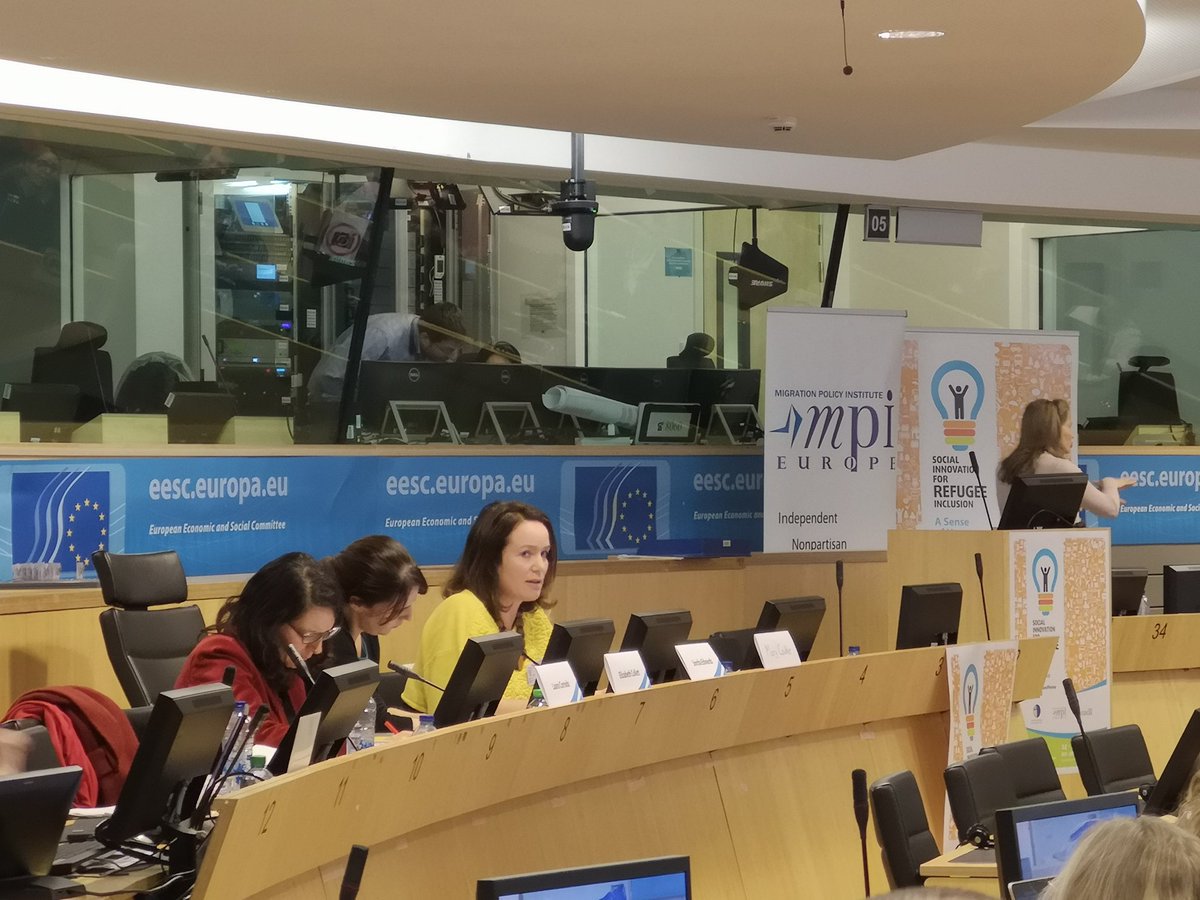 Social innovation should focus on reversing the de facto exclusionary #housing reality in our cities, leaving vulnerable groups, key workers &amp; migrants behind. Affordable housing providers are key and should be further empowered bit.ly/2sWy452 #housingeu #SI4RI