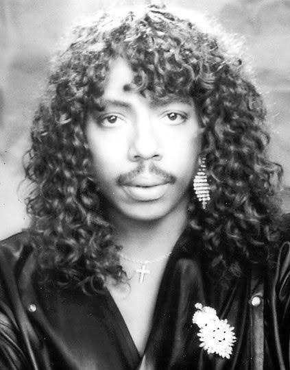 Happy birthday Rick James...superfreakin like no other 