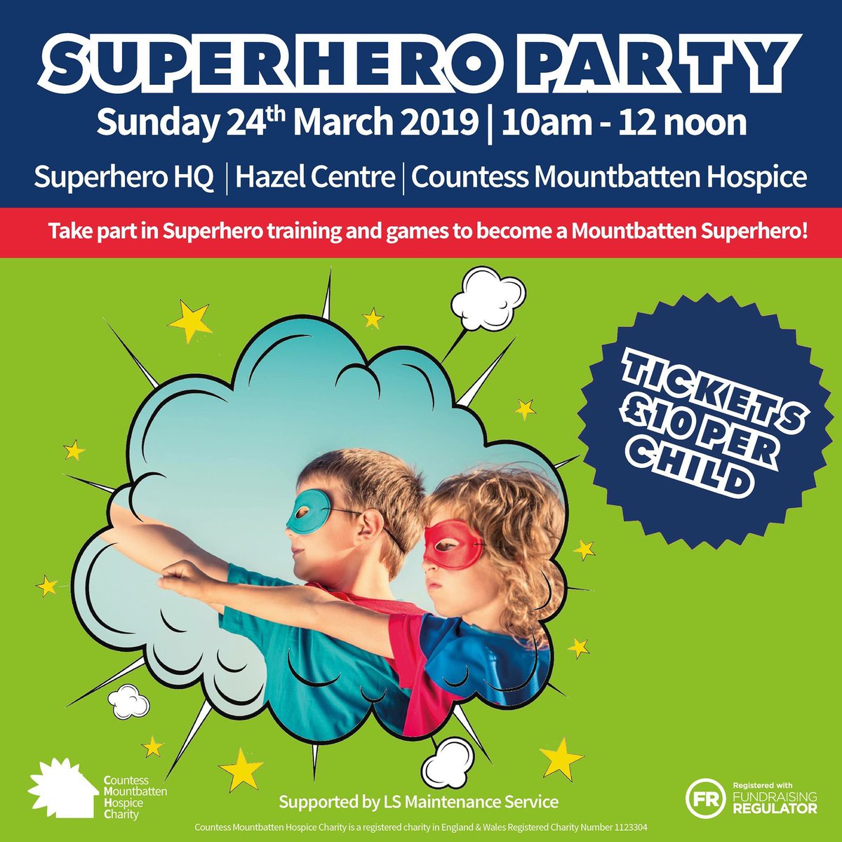 Mountbatten Hampshire On Twitter Calling All Superhero S Aged 4 8 Use Your Super Powers To Become A Mountbatten Hero At Our Brand New Superhero Party On Sun 24 Mar Tickets Are Just