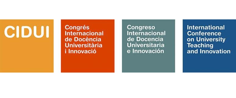 cinestesiagid's tweet photo. Ja podeu llegir el nostre article a la Revista del Congrés Internacional de Docència Universitària i Innovació (CIDUI) sobre la participació de Cinestèsia en la seva desena edició: https://t.co/aW35rJKrl3 https://t.co/kdRX4SXVbo