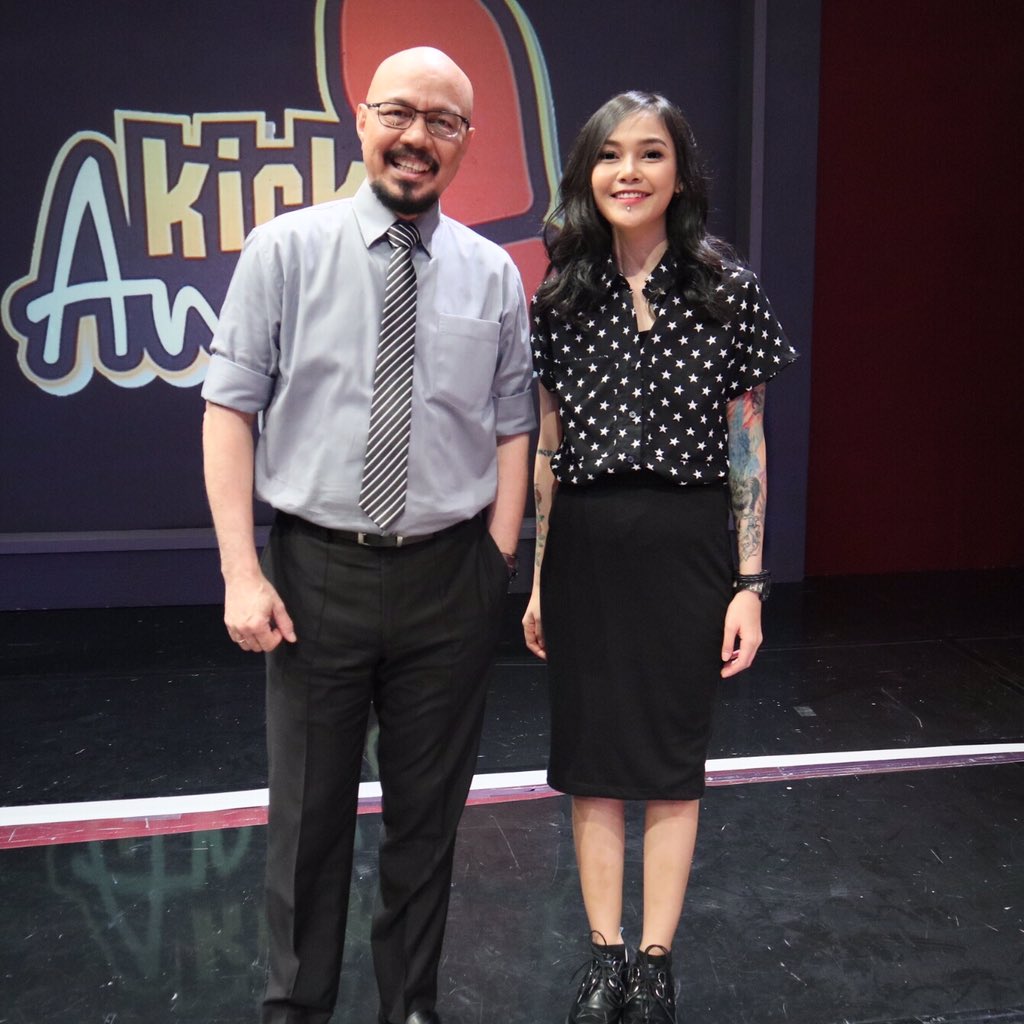 After previously in 2012 for the first time I shared the story of my struggle with mental illness on this tv show <a href="/KickAndyShow/">Kick Andy Show Official</a> and yesterday I came back to share my journey which is no longer the same.... Stay tuned! #MentalIllnessisNotYourFault